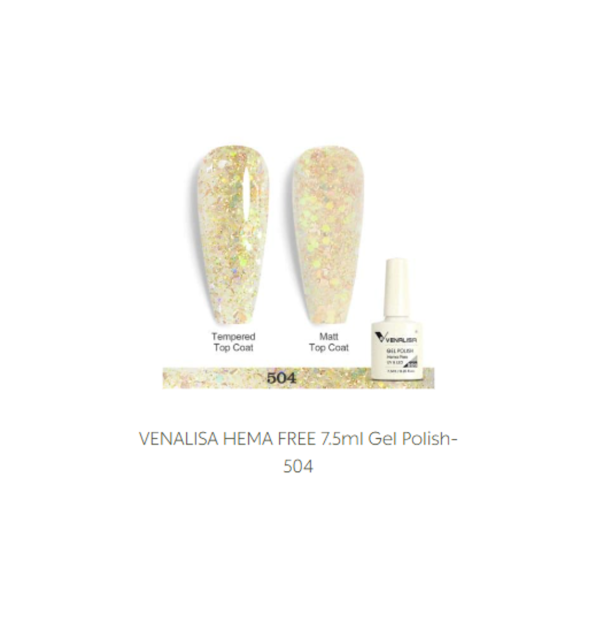 ונהליסה 504 - Venalisa