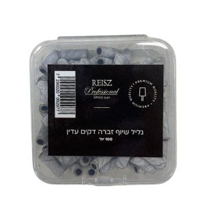 רייס גלילי שיוף זברה דקים עדין 100 יח